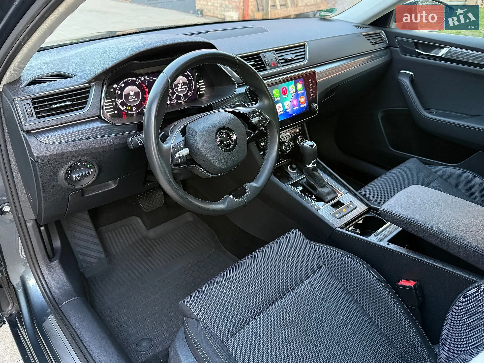 2020 Skoda Superb - мініатюра 22
