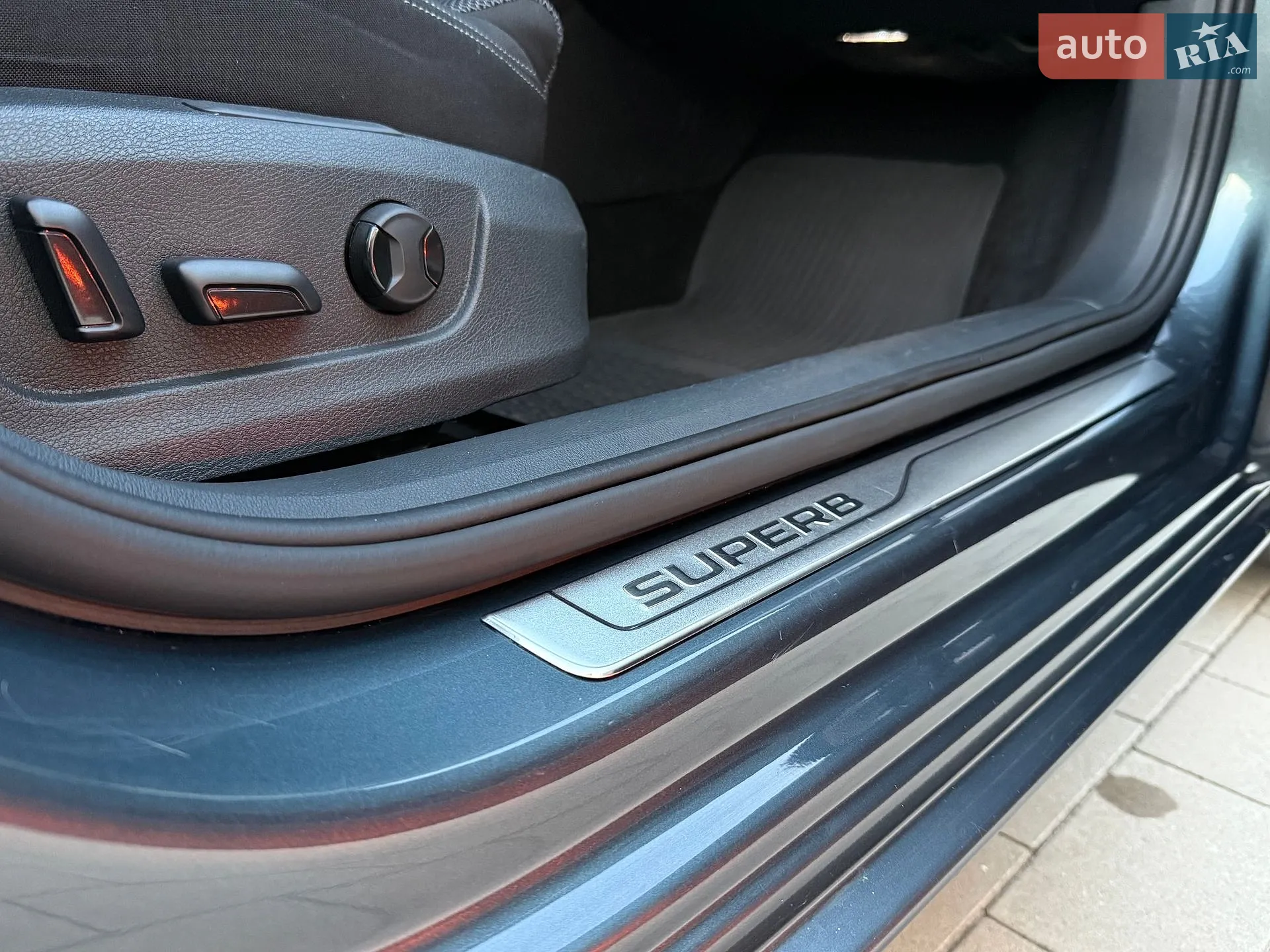 2020 Skoda Superb - мініатюра 43