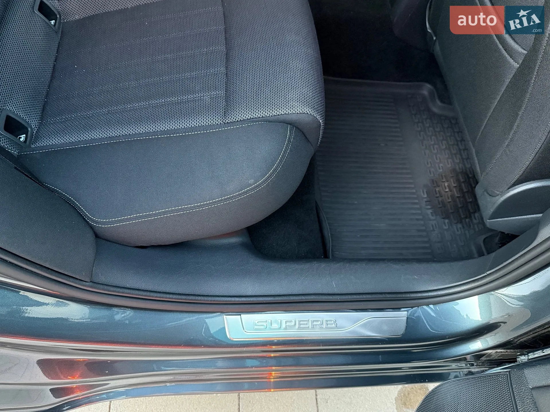 2020 Skoda Superb - мініатюра 54