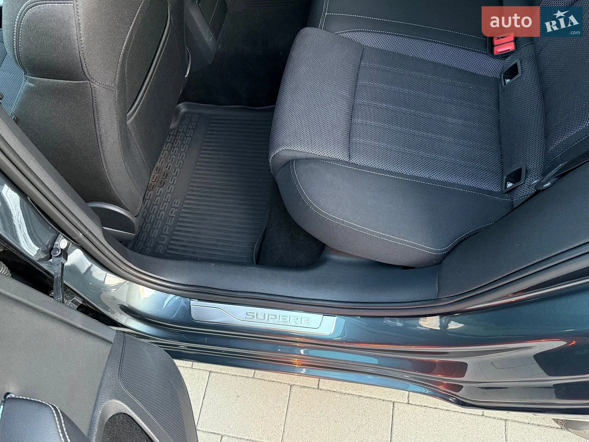 2020 Skoda Superb - мініатюра 56