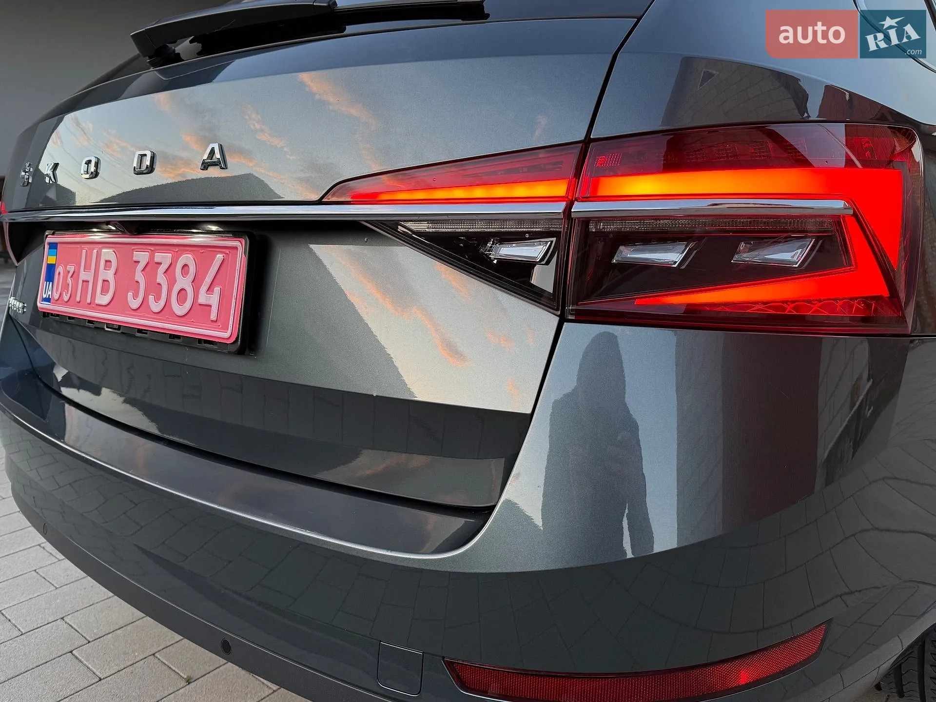 2020 Skoda Superb - мініатюра 71