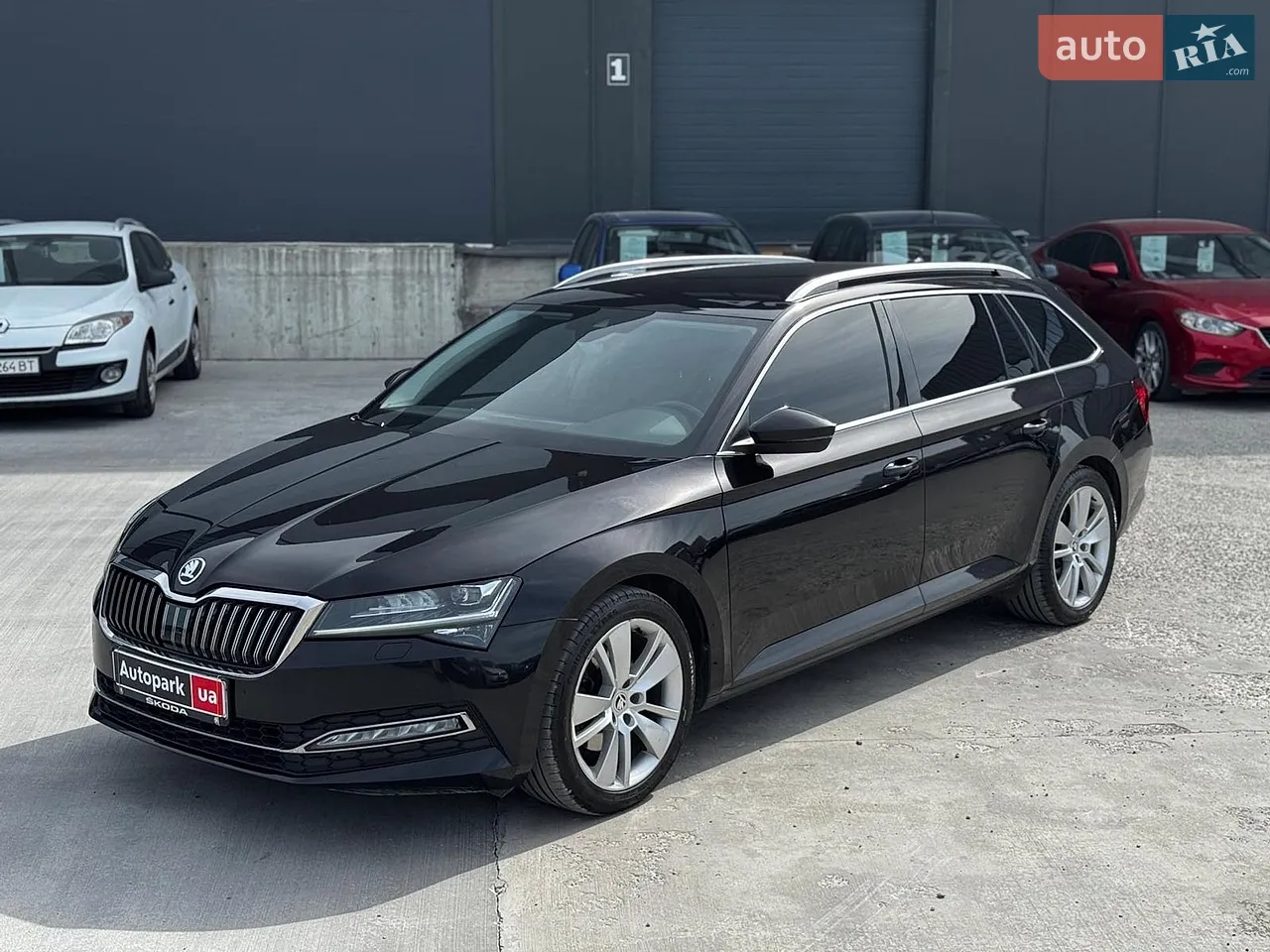 2021 Skoda Superb - мініатюра 25