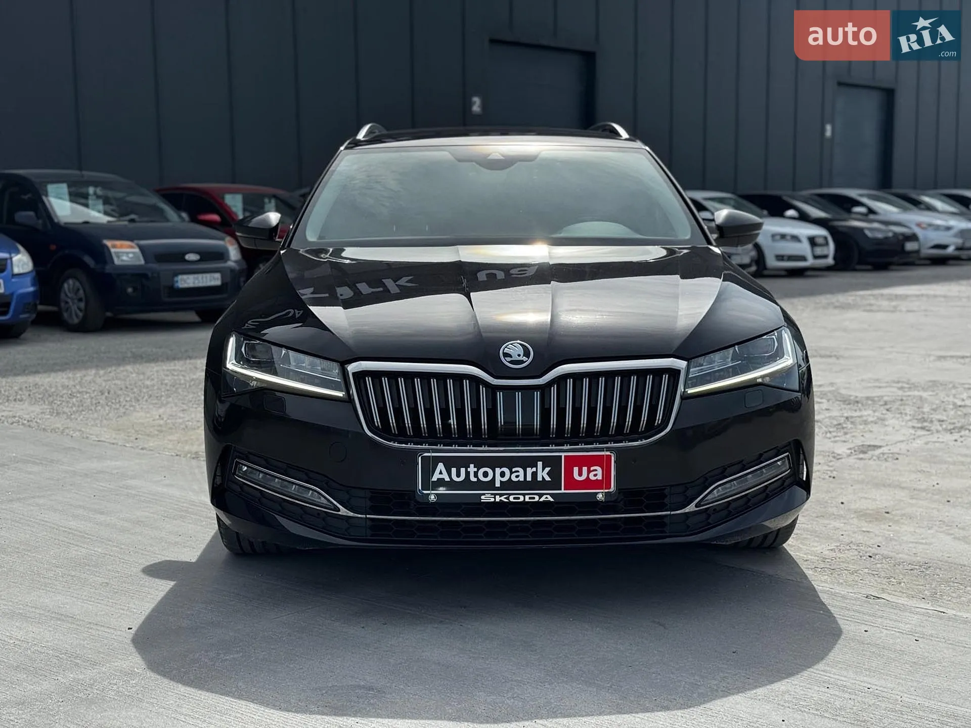 2020 Skoda Superb - мініатюра 5