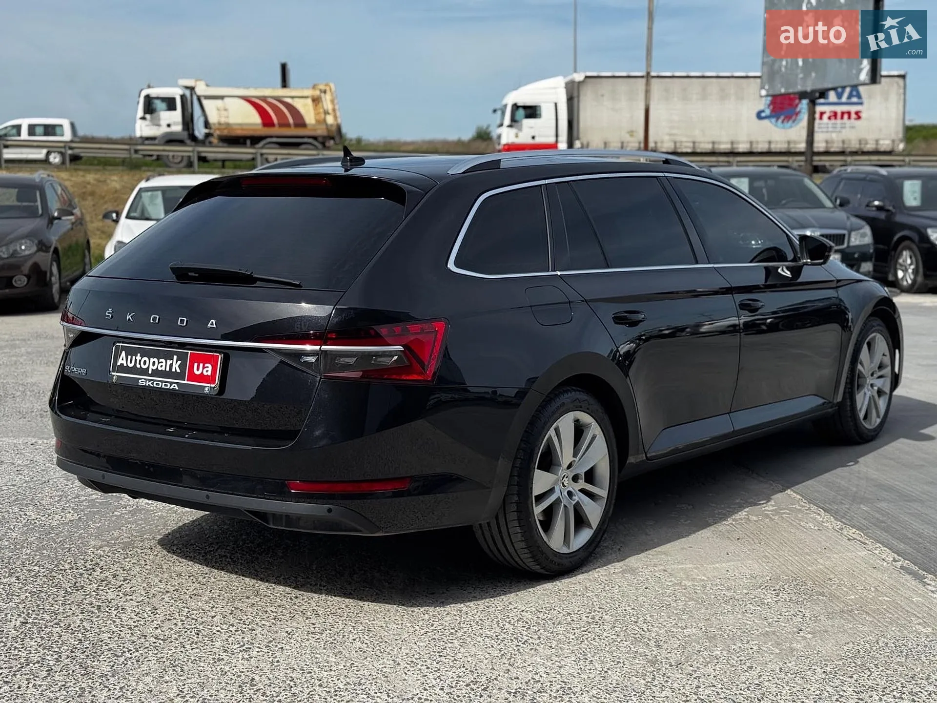 2020 Skoda Superb - мініатюра 15
