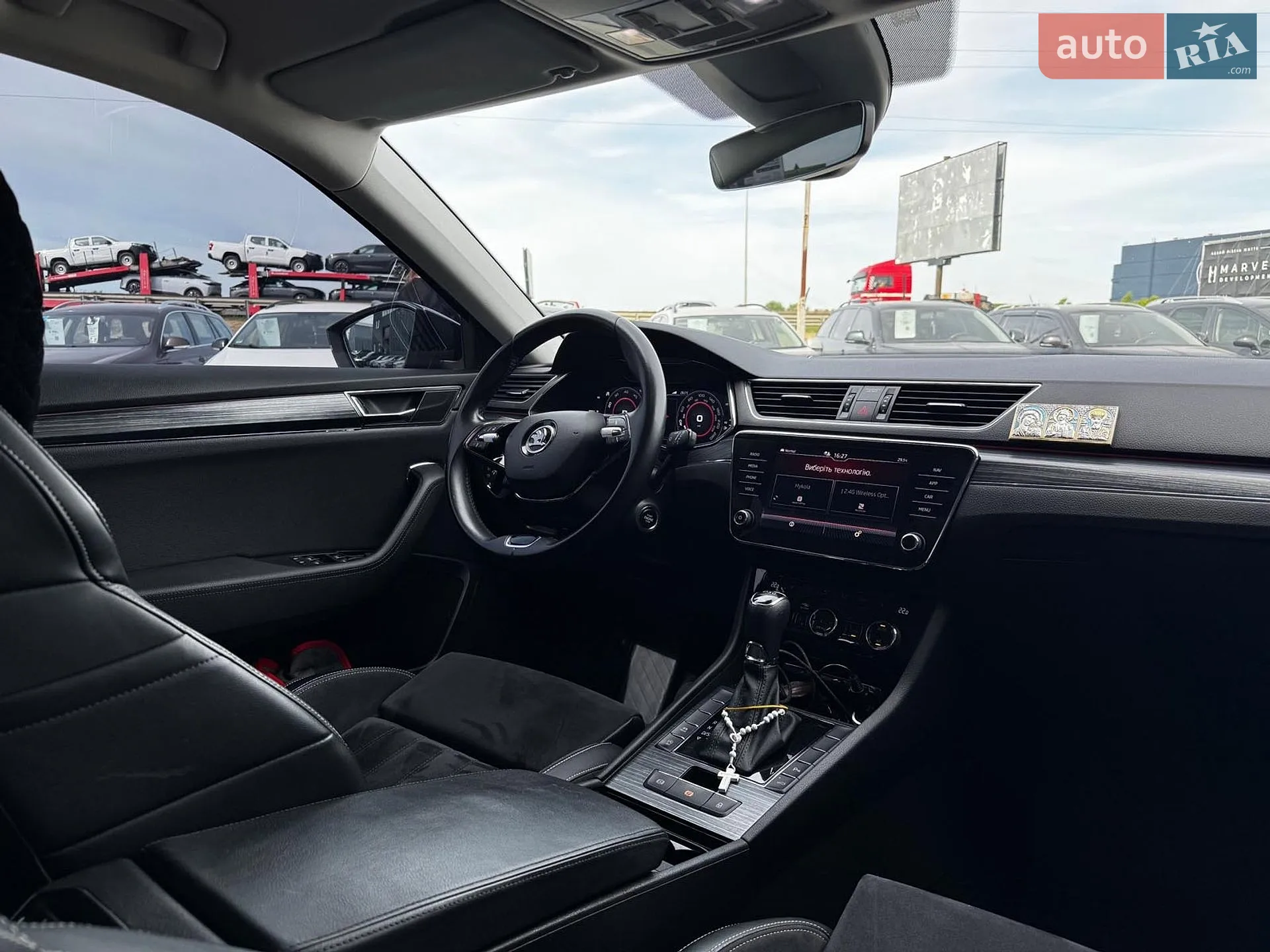 2020 Skoda Superb - мініатюра 45