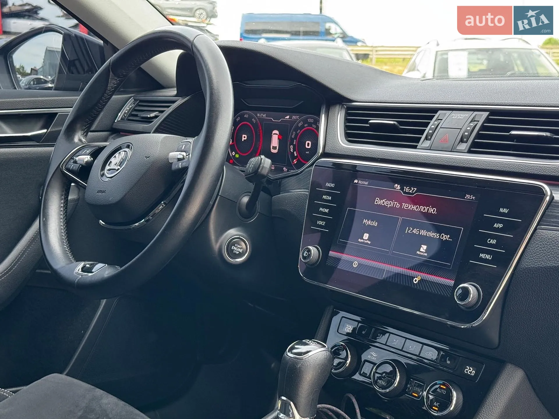 2020 Skoda Superb - мініатюра 49