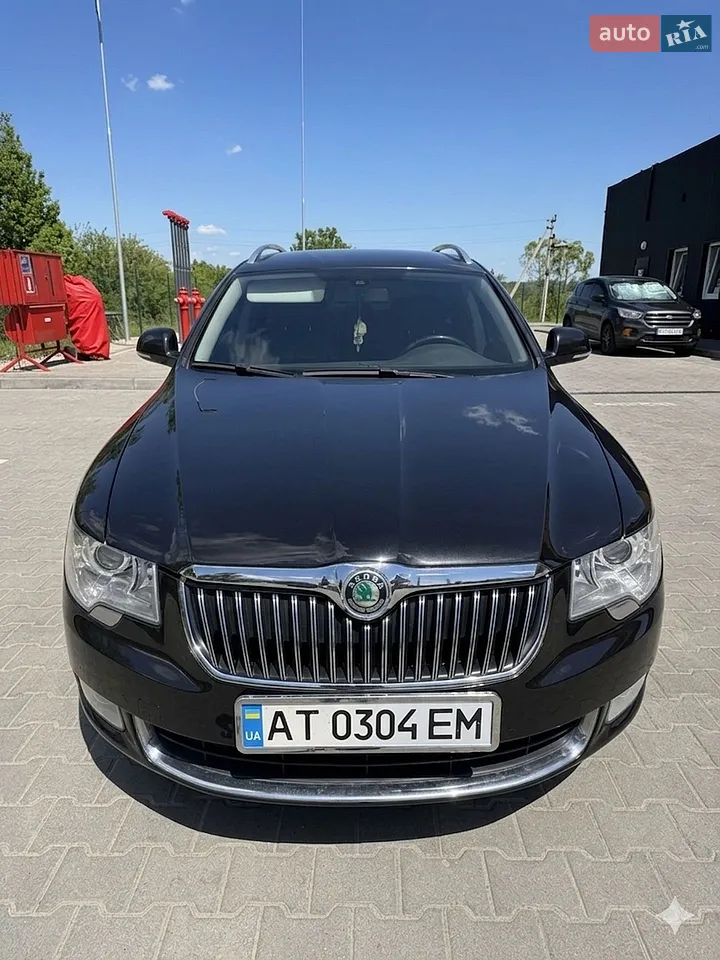 2011 Skoda Superb - мініатюра 16