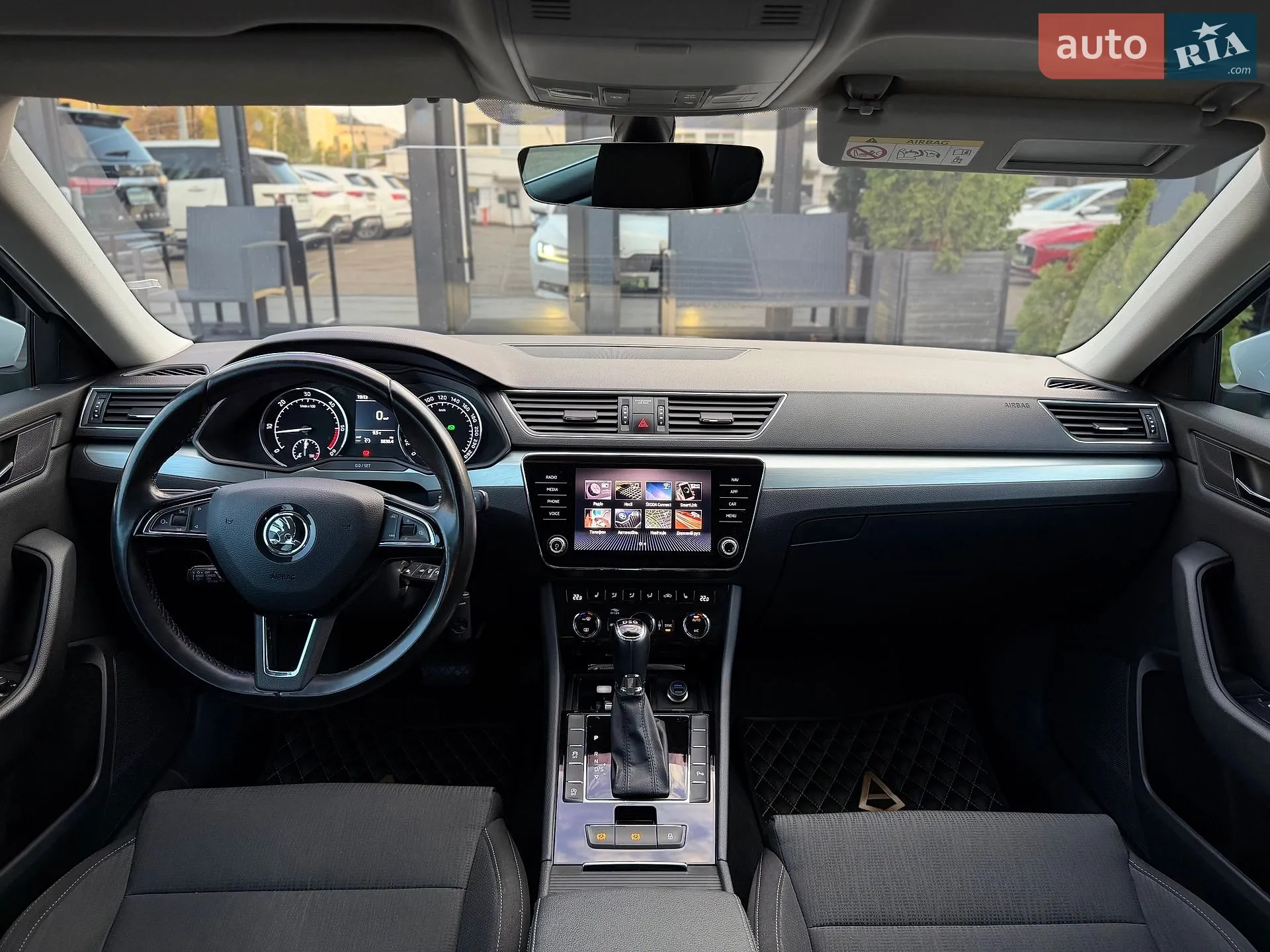 2019 Skoda Superb - мініатюра 31
