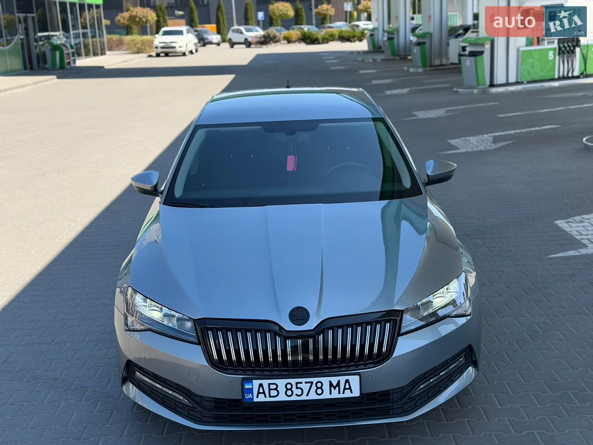 2019 Skoda Superb - мініатюра 6
