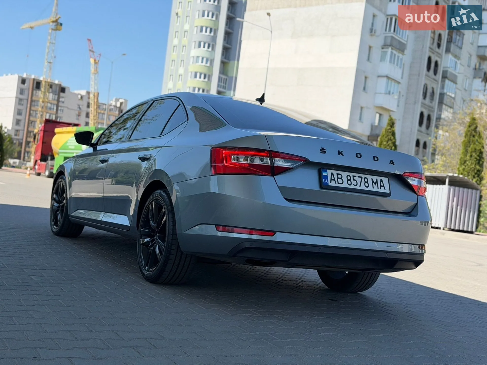2019 Skoda Superb - мініатюра 10