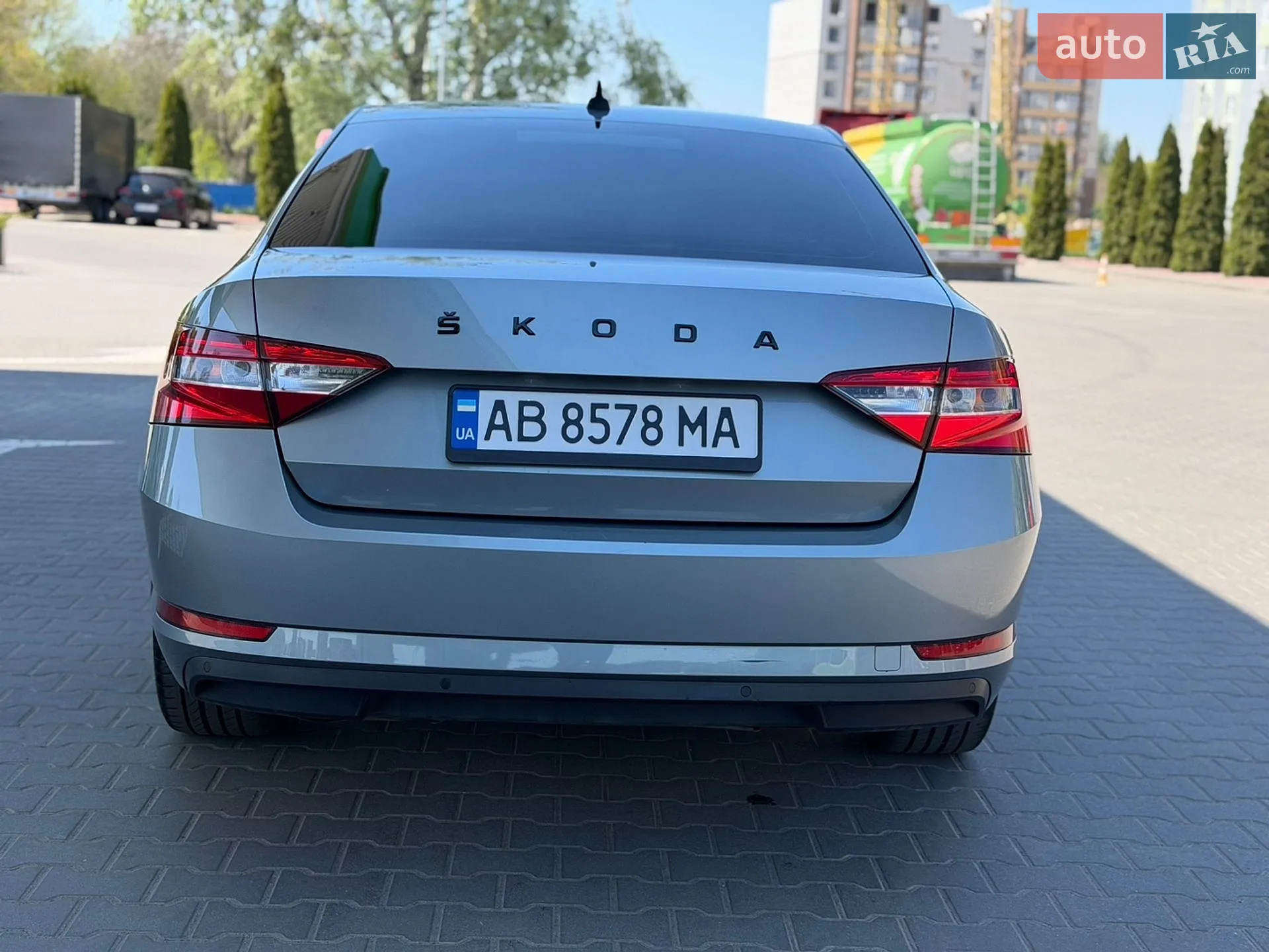 2019 Skoda Superb - мініатюра 11