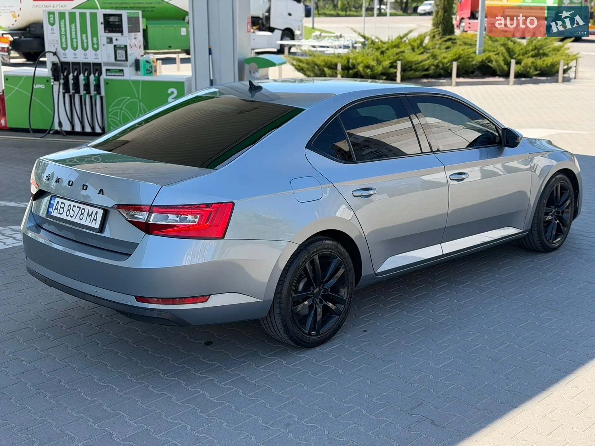 2019 Skoda Superb - мініатюра 13