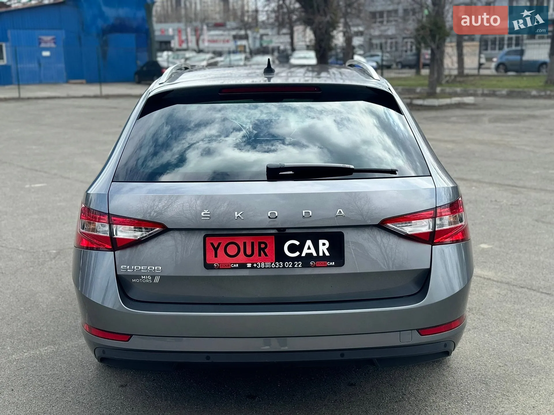 2022 Skoda Superb - мініатюра 4