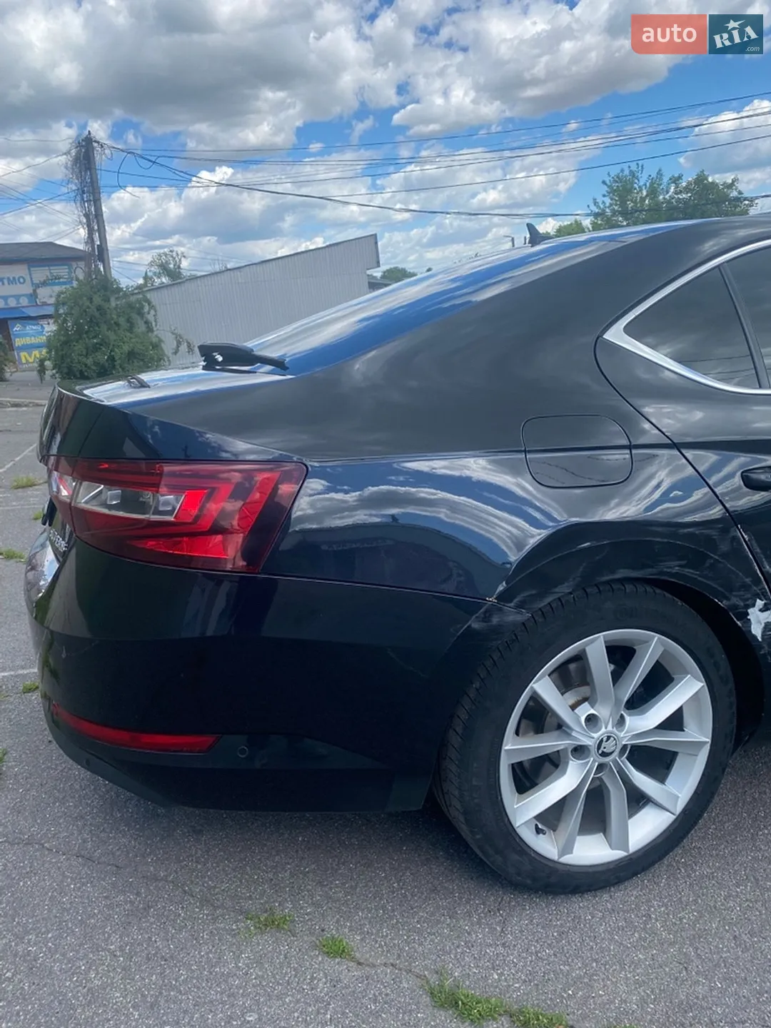 2015 Skoda Superb - мініатюра 5