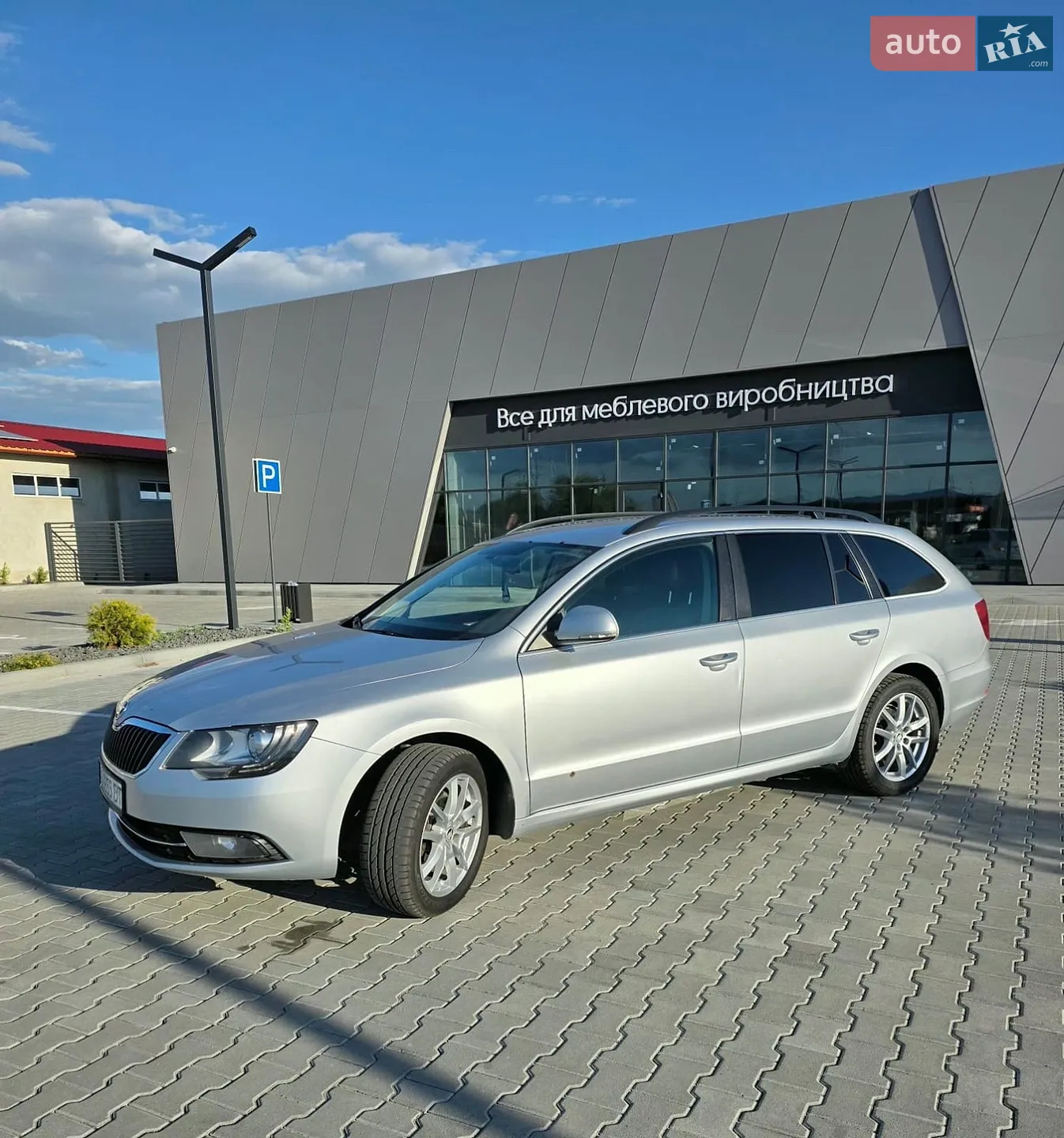 2014 Skoda Superb - мініатюра 4