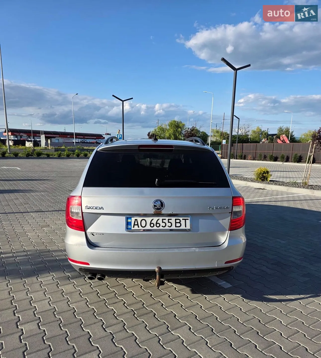 2014 Skoda Superb - мініатюра 11