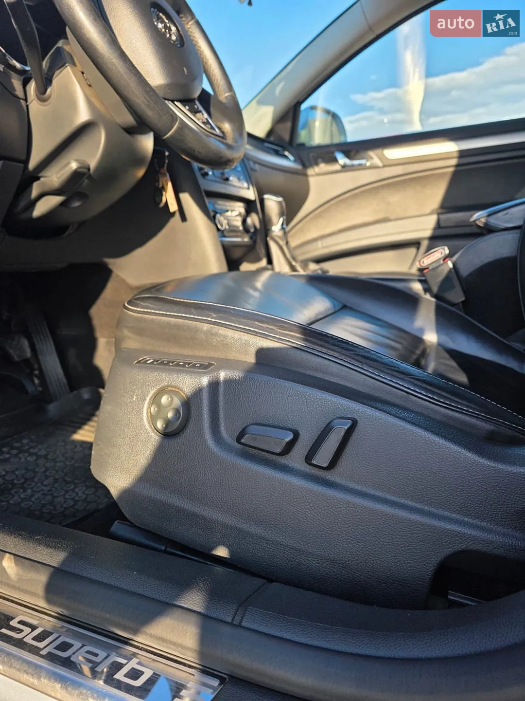 2014 Skoda Superb - мініатюра 20