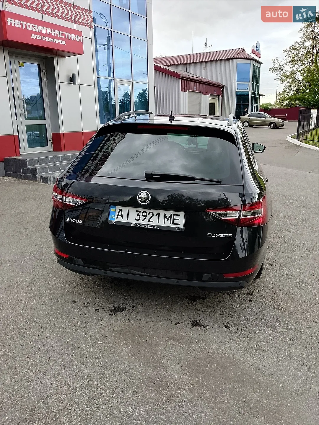 2016 Skoda Superb - мініатюра 7