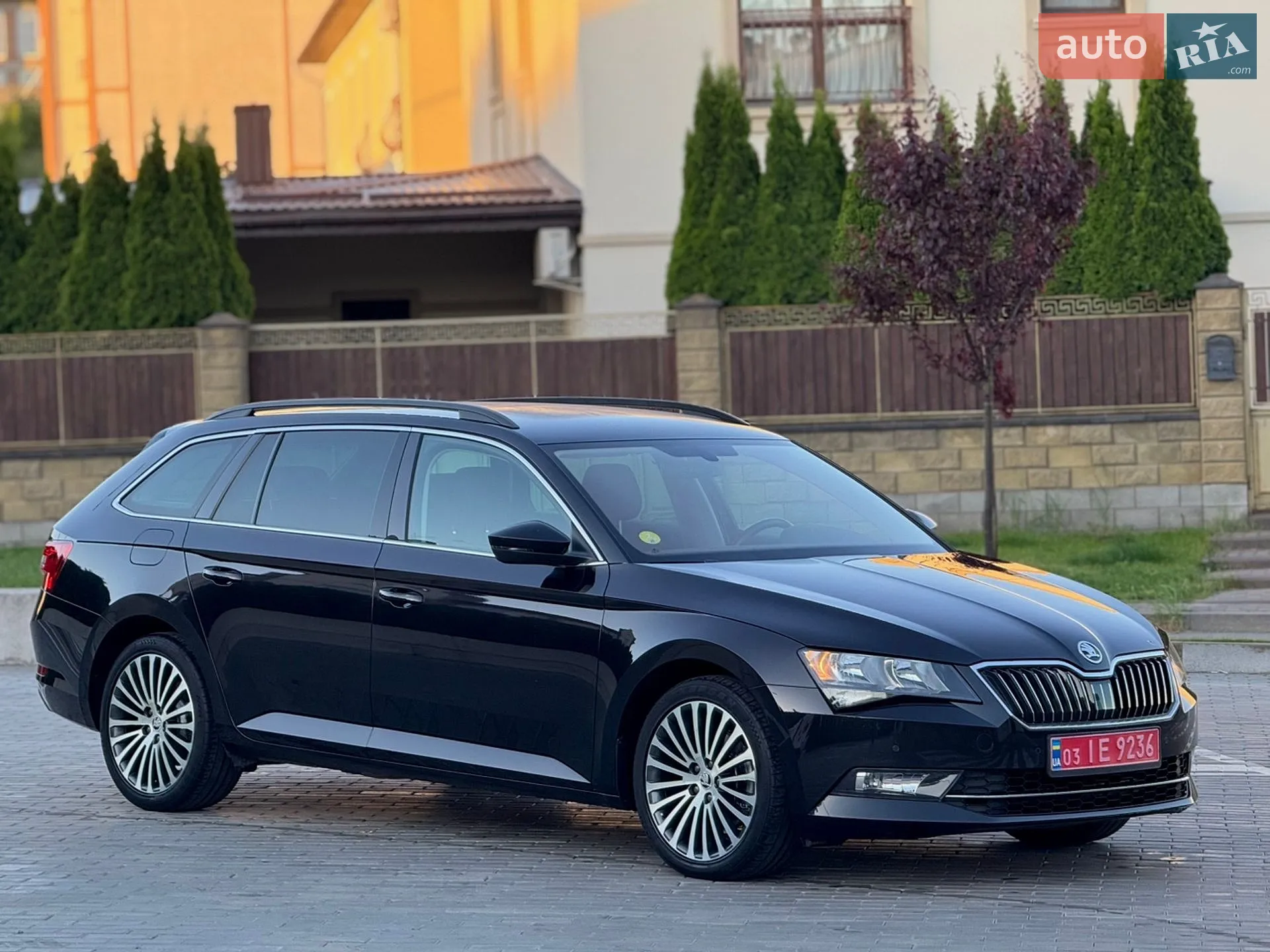 2016 Skoda Superb - мініатюра 20