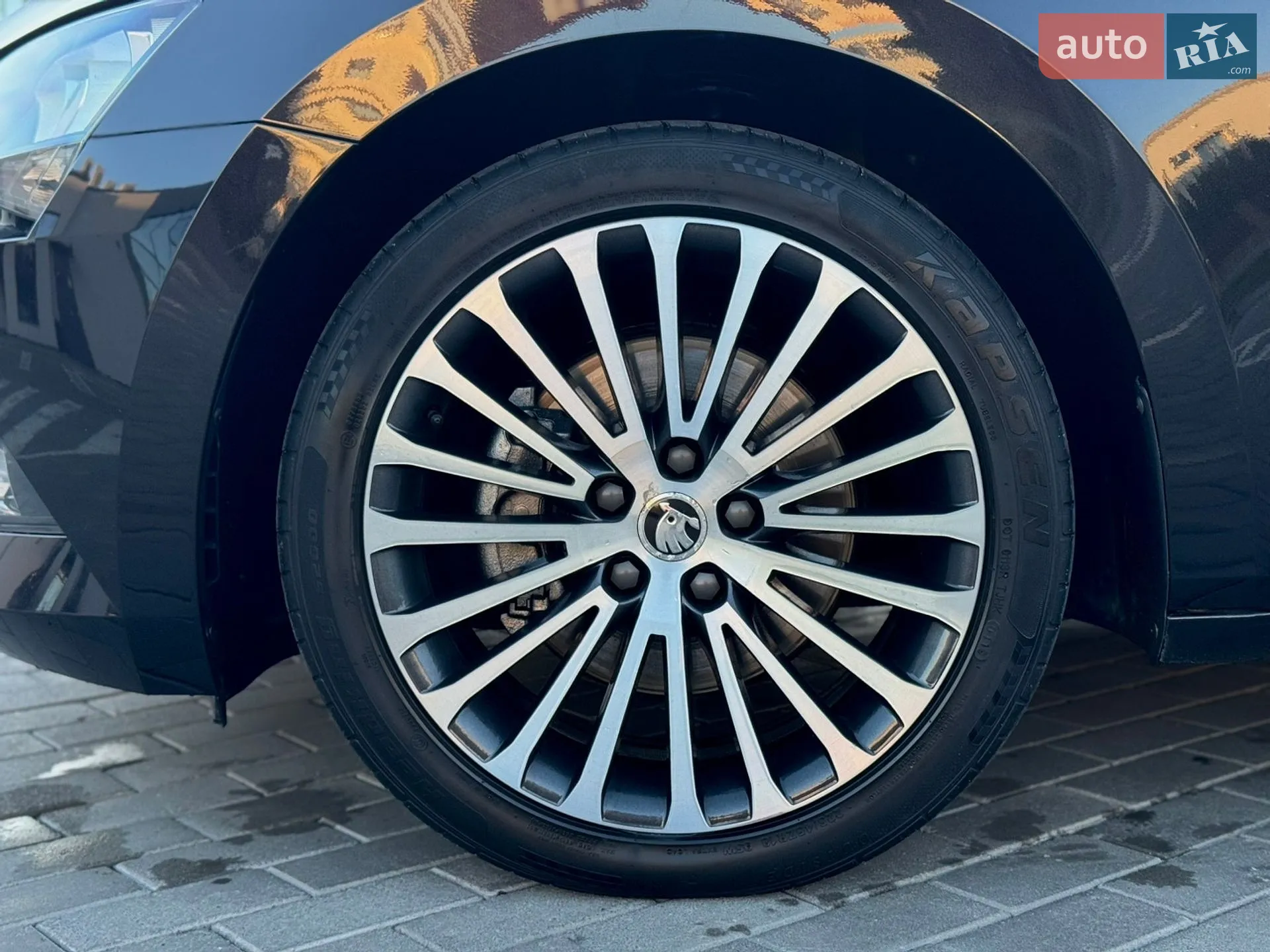 2016 Skoda Superb - мініатюра 24