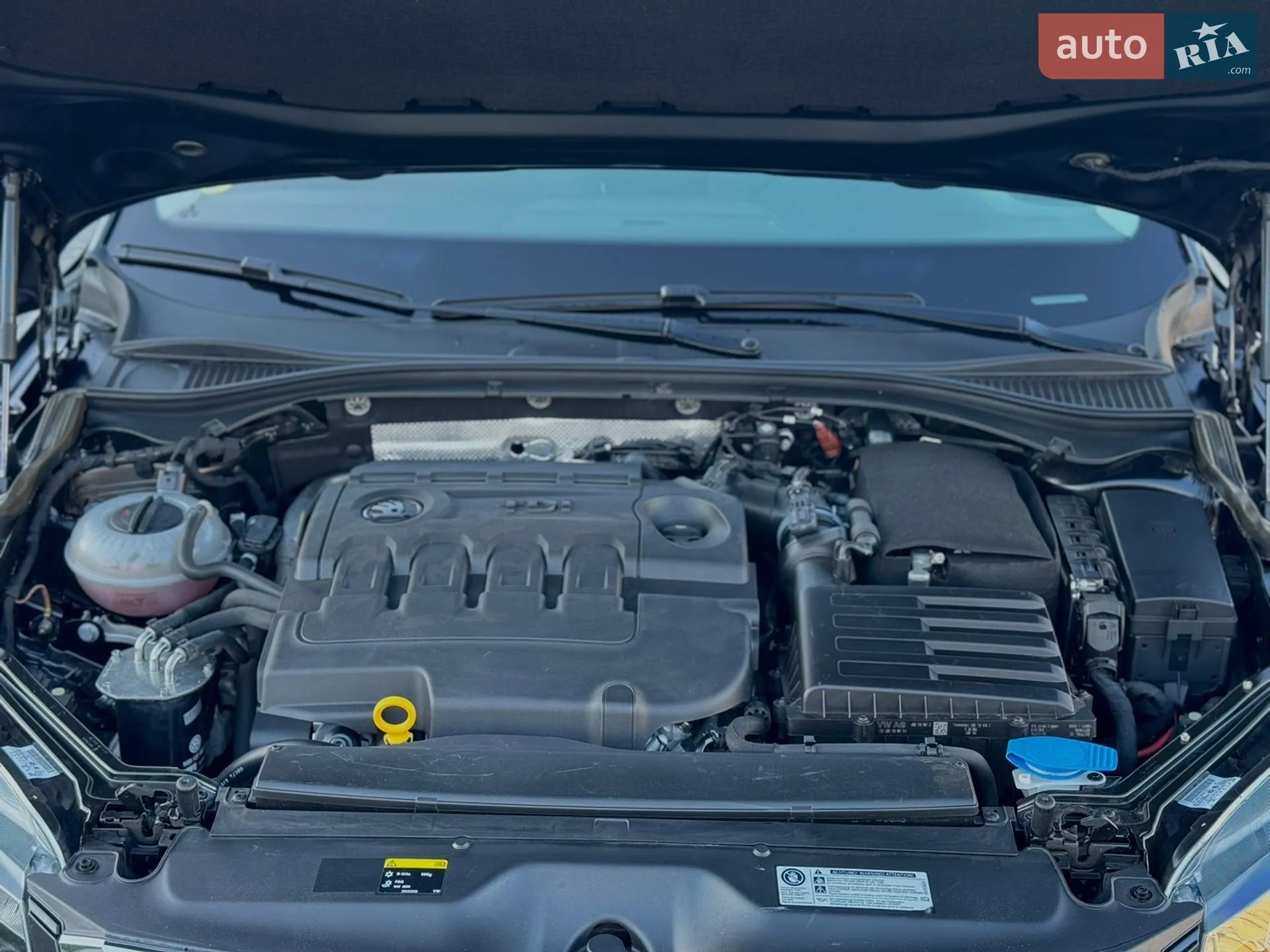 2016 Skoda Superb - мініатюра 49