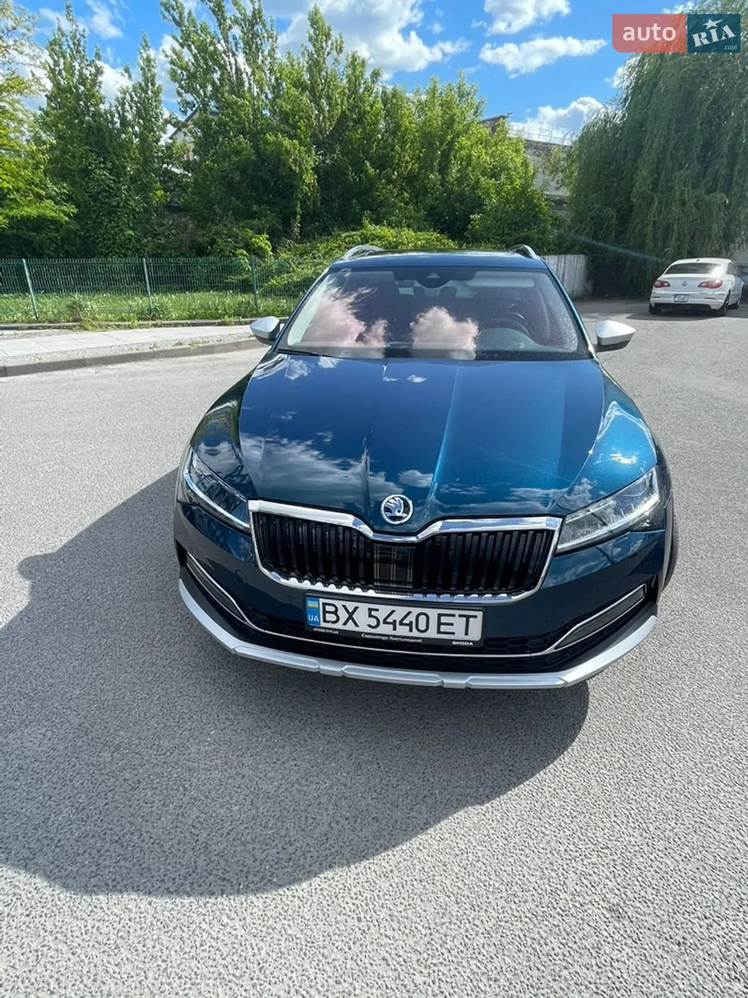 2021 Skoda Superb - мініатюра 2