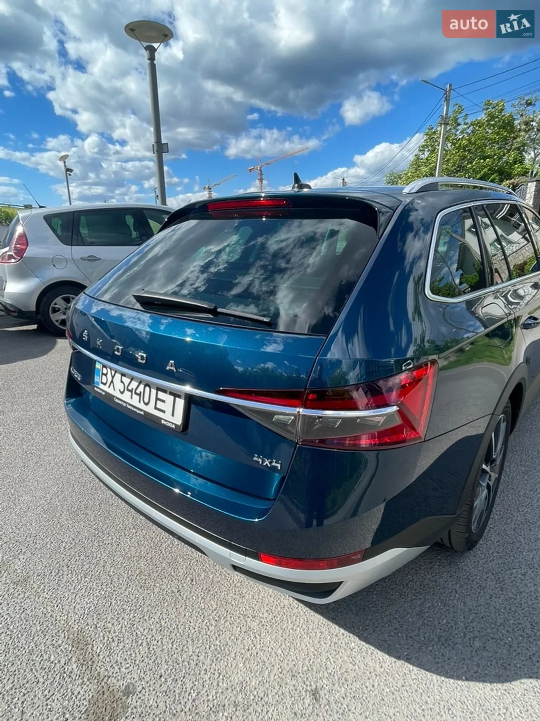 2021 Skoda Superb - мініатюра 8