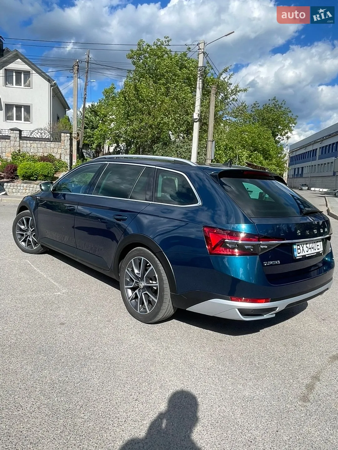2021 Skoda Superb - мініатюра 12