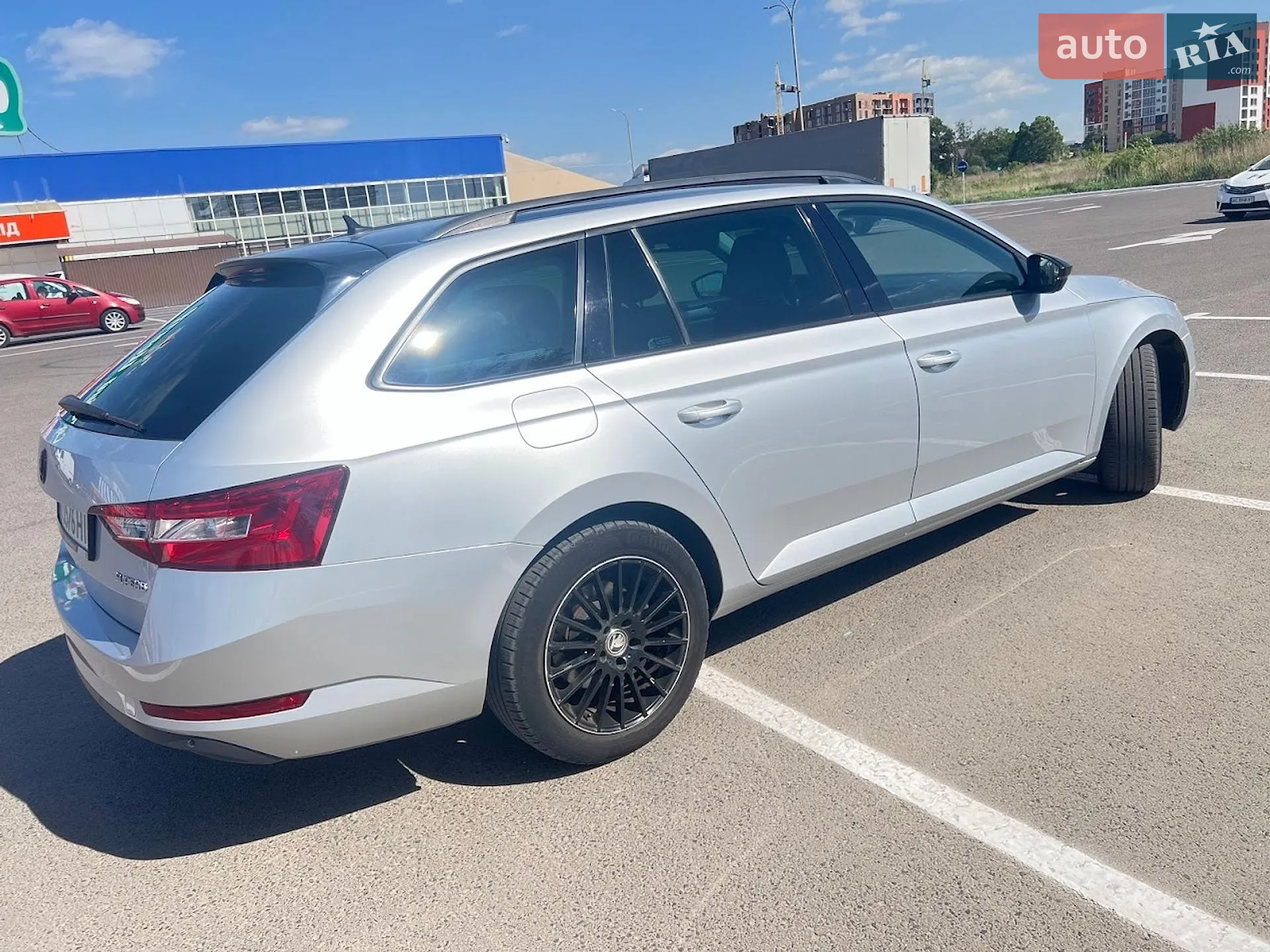 2016 Skoda Superb - мініатюра 6
