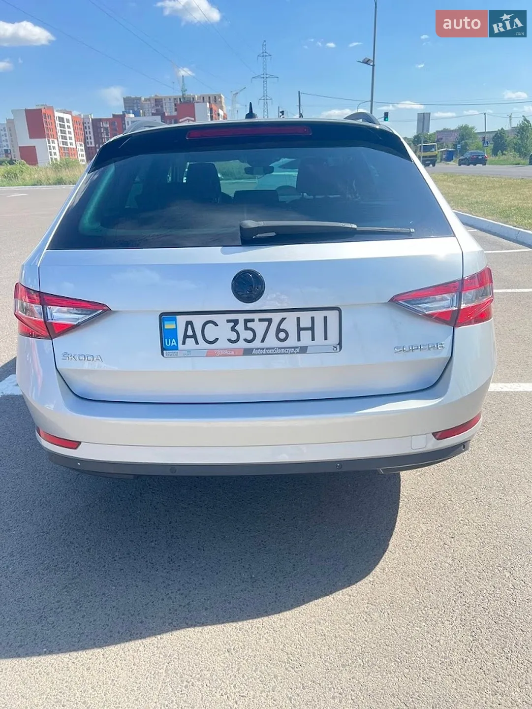 2016 Skoda Superb - мініатюра 7