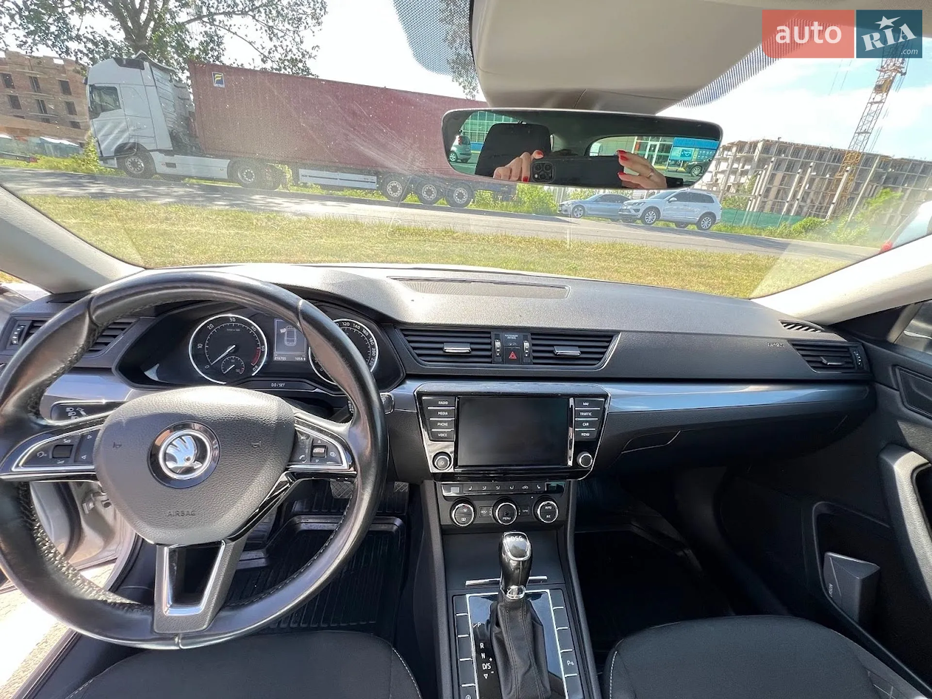 2016 Skoda Superb - мініатюра 24