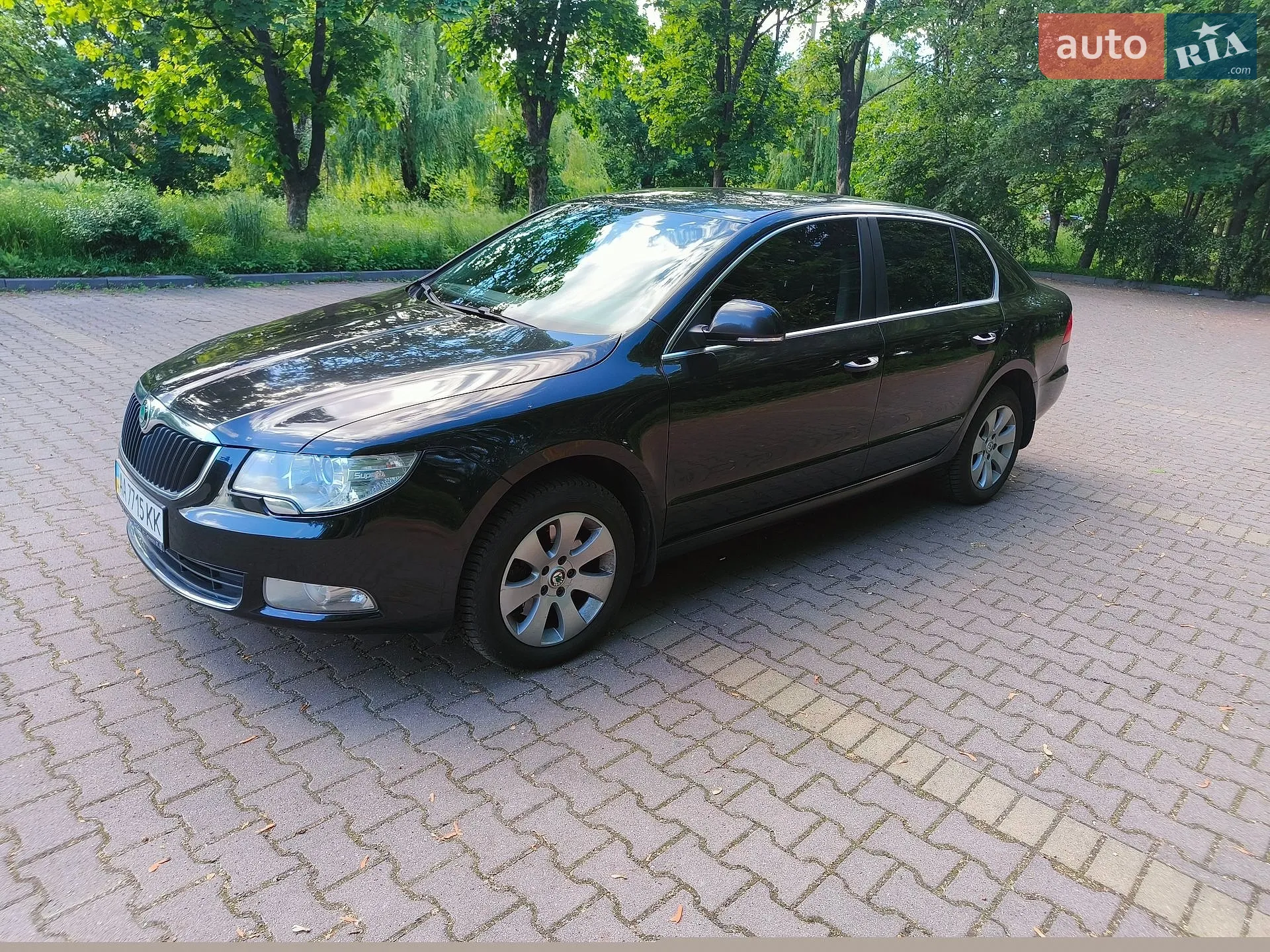 2013 Skoda Superb - мініатюра 4