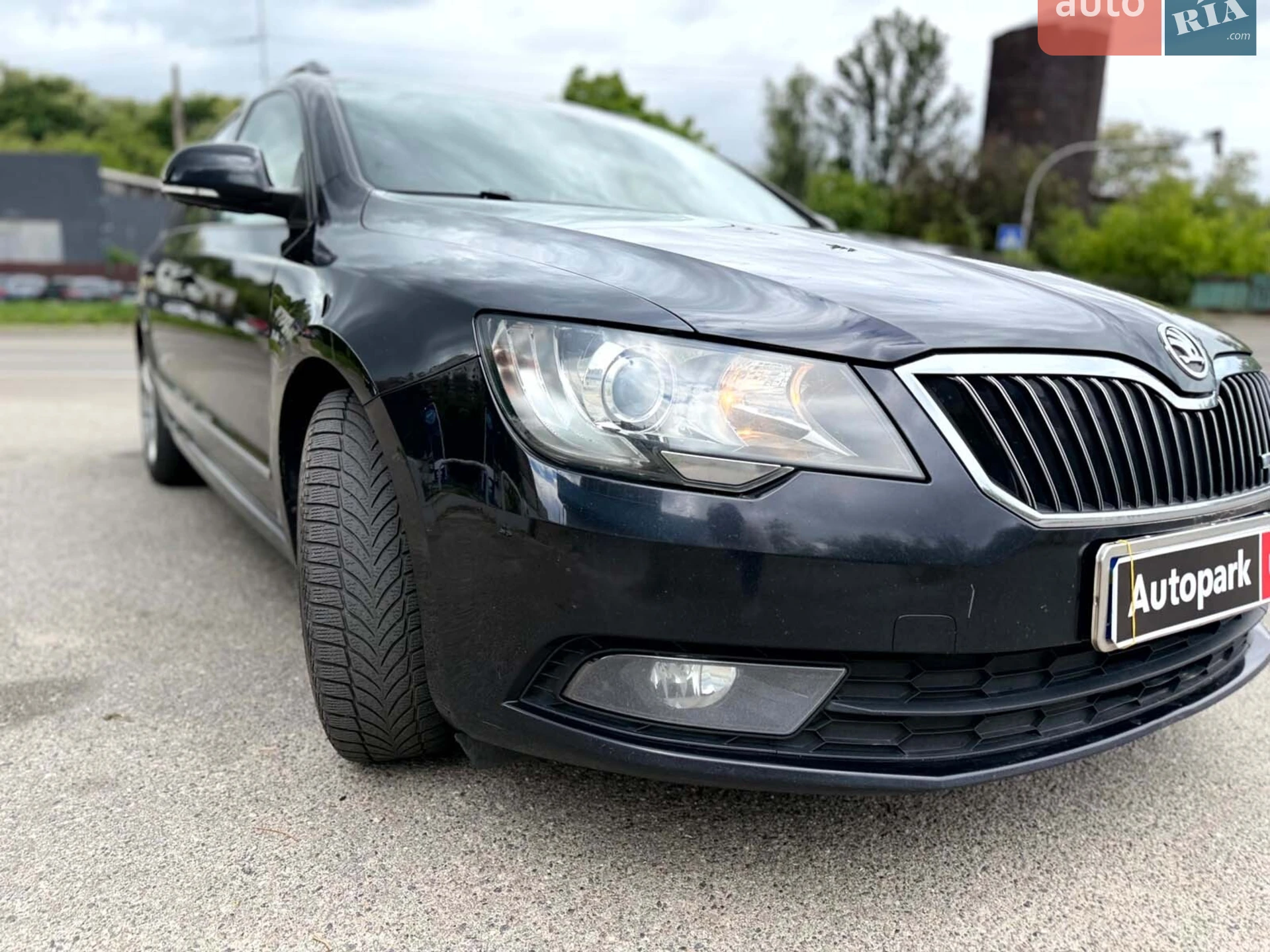 2013 Skoda Superb - мініатюра 5