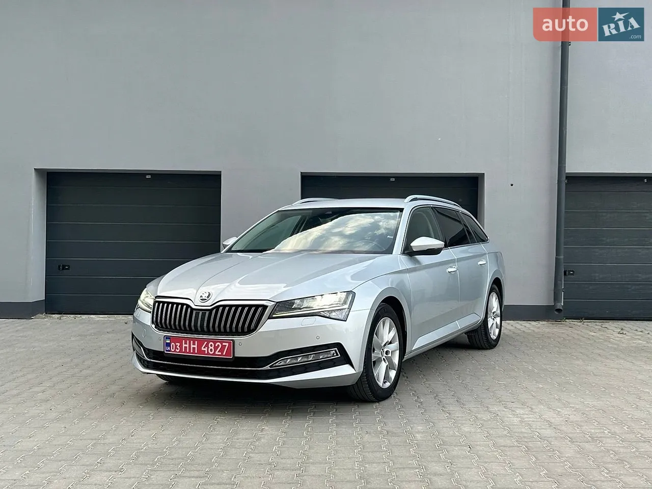2020 Skoda Superb - мініатюра 76