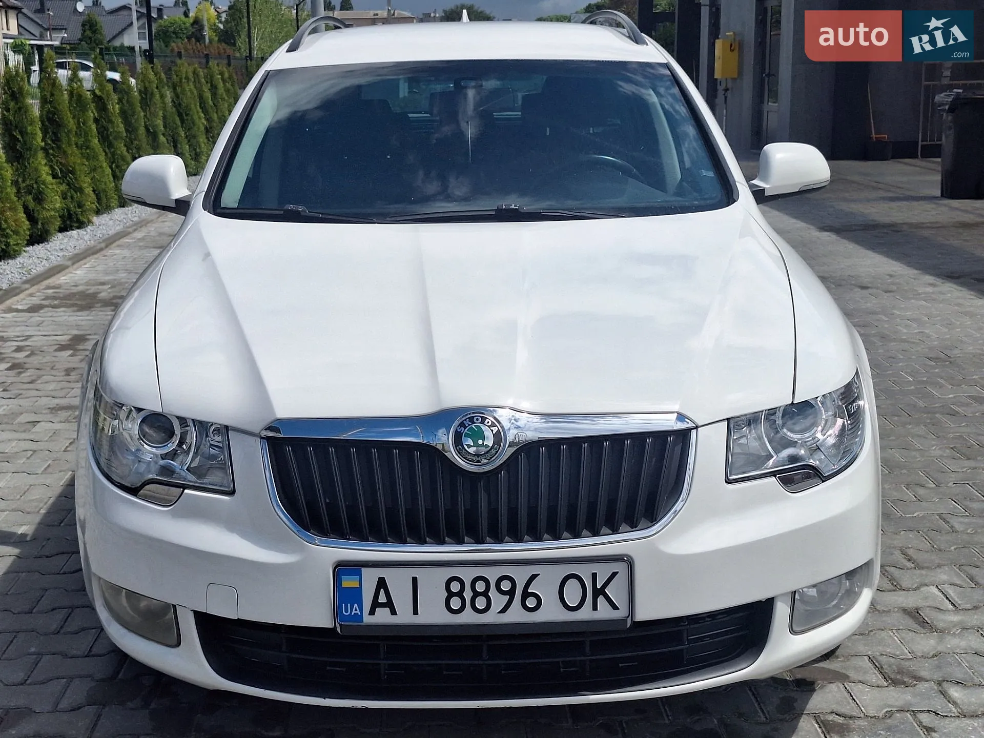 2011 Skoda Superb - мініатюра 21