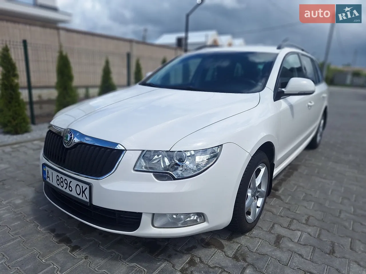 2012 Skoda Superb - мініатюра 28