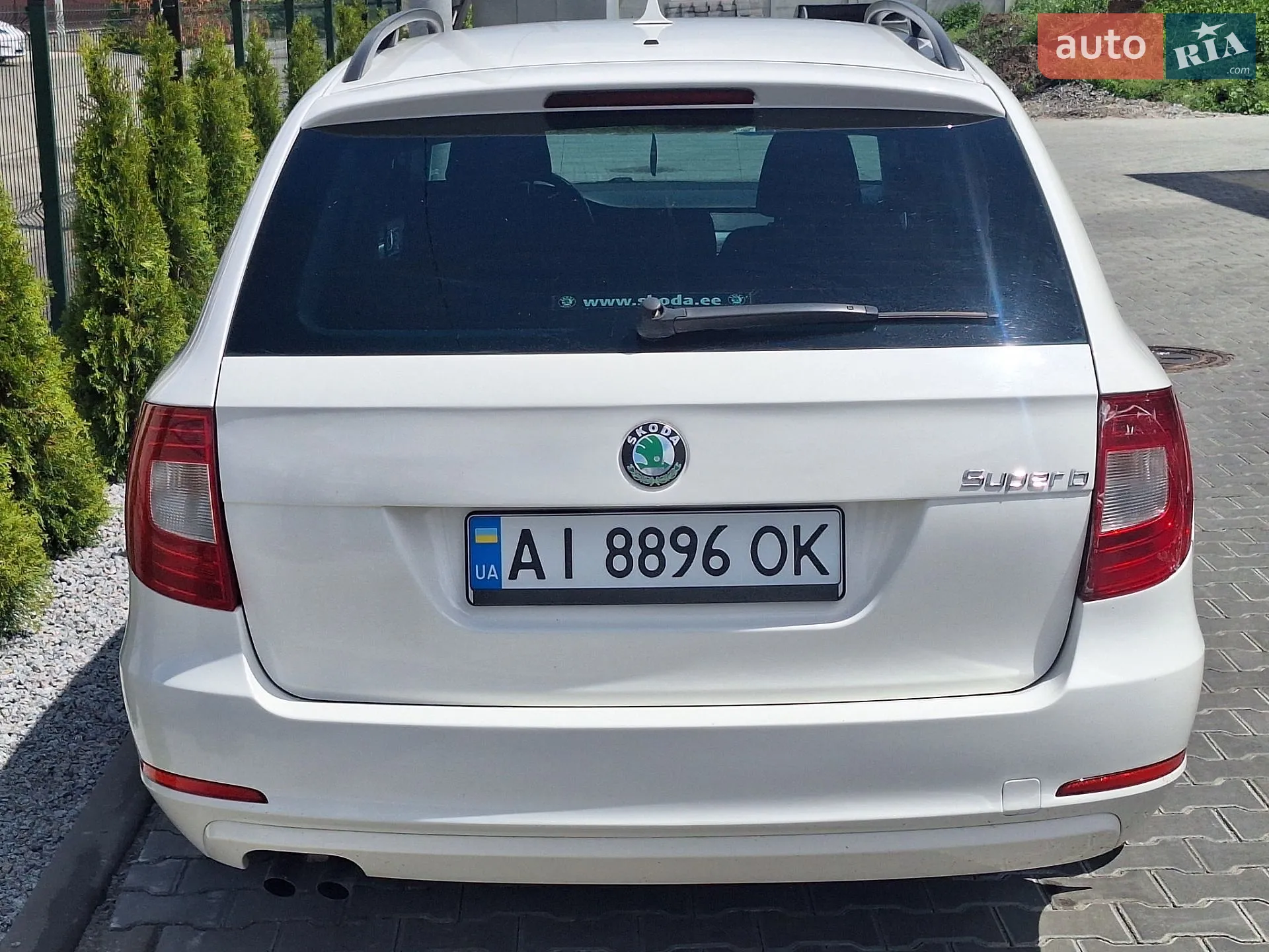 2011 Skoda Superb - мініатюра 44