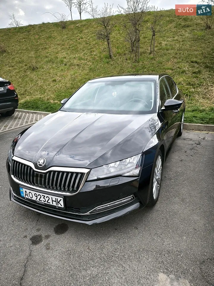 2020 Skoda Superb - мініатюра 15