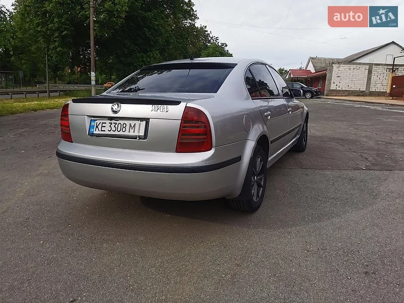 Skoda Superb