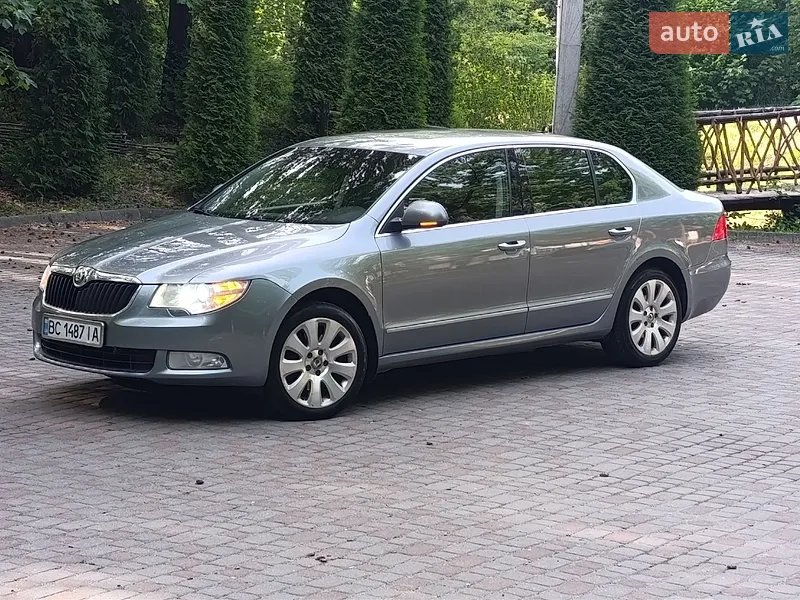Skoda Superb 2010 VIN TMBJF73T7B9024246 фото оголошення 14 з 45