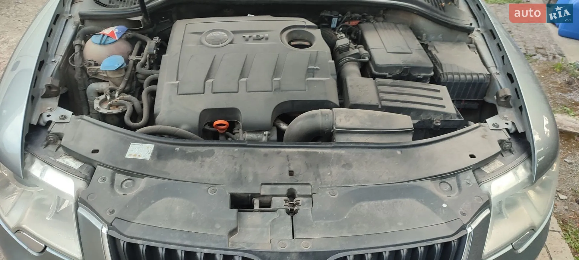 2012 Skoda Superb - мініатюра 7