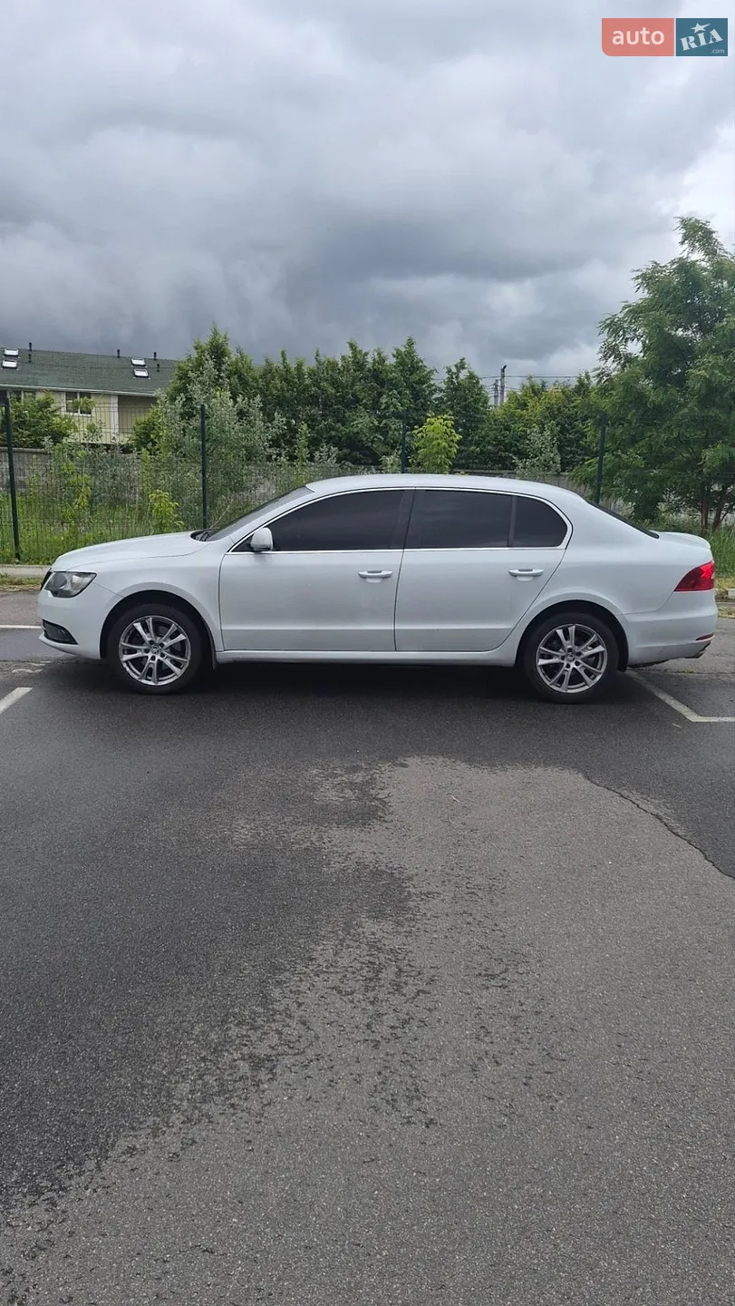 2015 Skoda Superb - мініатюра 4