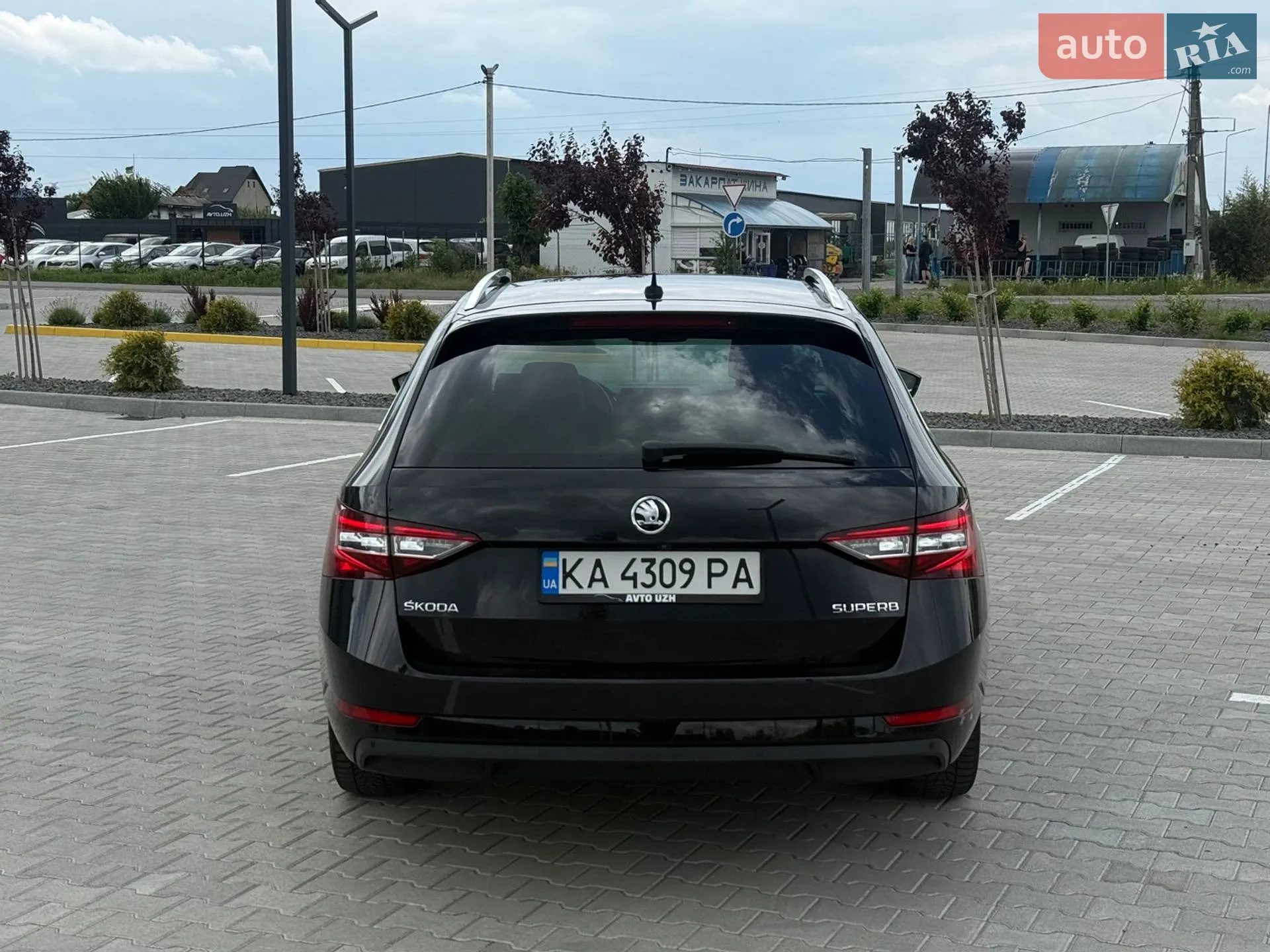 2017 Skoda Superb - мініатюра 6