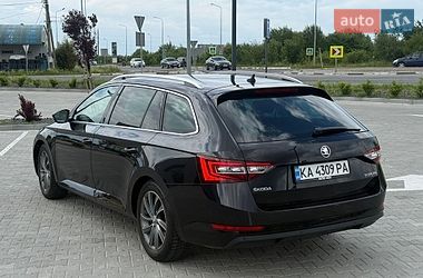 Универсал Skoda Superb 2017 в Ужгороде фото 7 Универсал Skoda Superb 2017 в Ужгороде