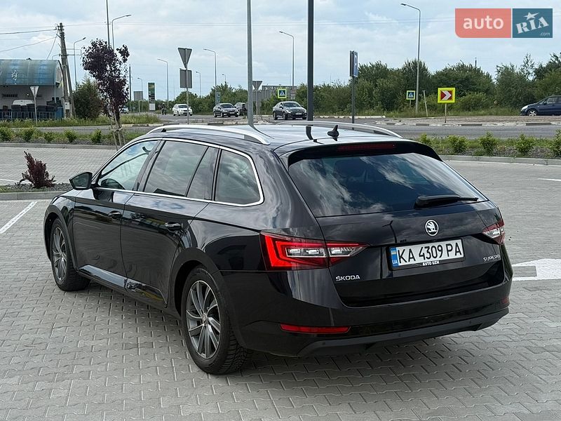 Универсал Skoda Superb 2017 в Ужгороде фото 7 Универсал Skoda Superb 2017 в Ужгороде