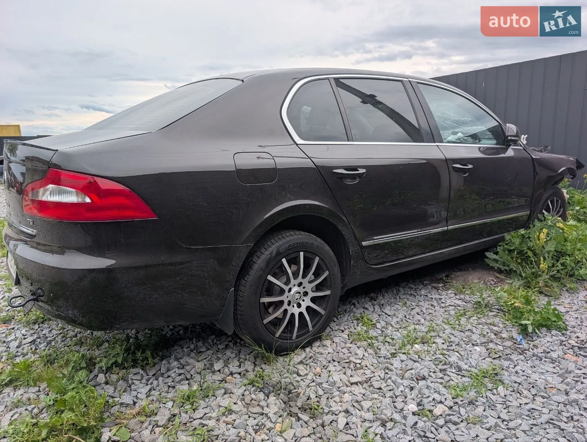 2012 Skoda Superb - мініатюра 15