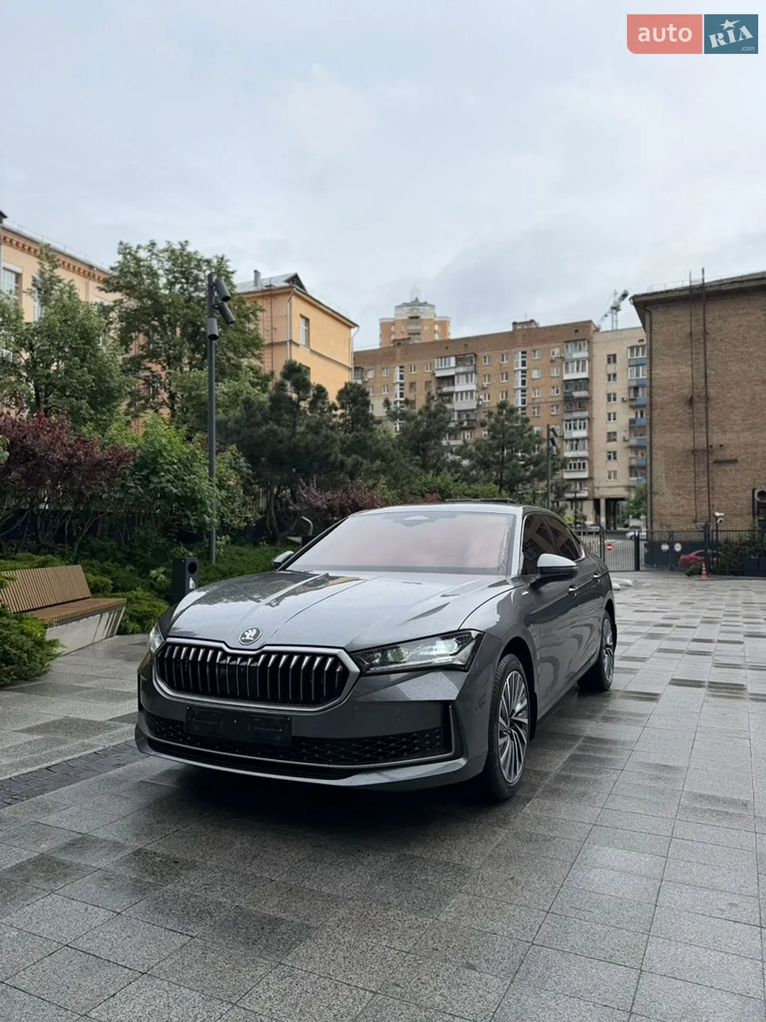 2025 Skoda Superb - мініатюра 3
