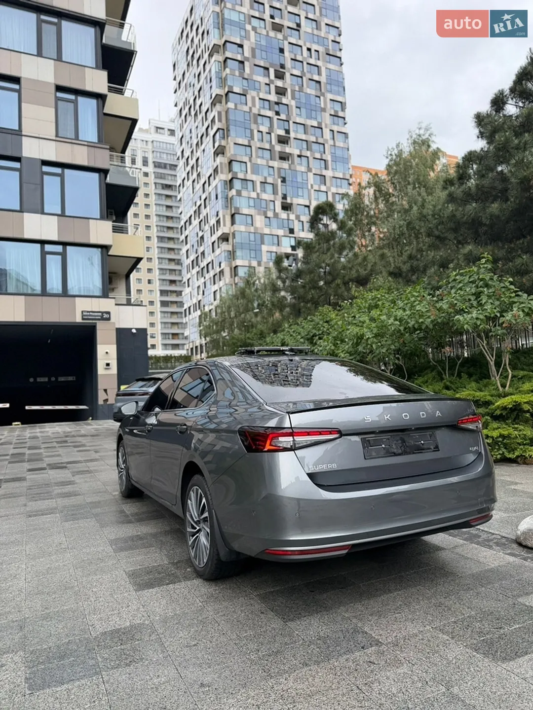 2025 Skoda Superb - мініатюра 7