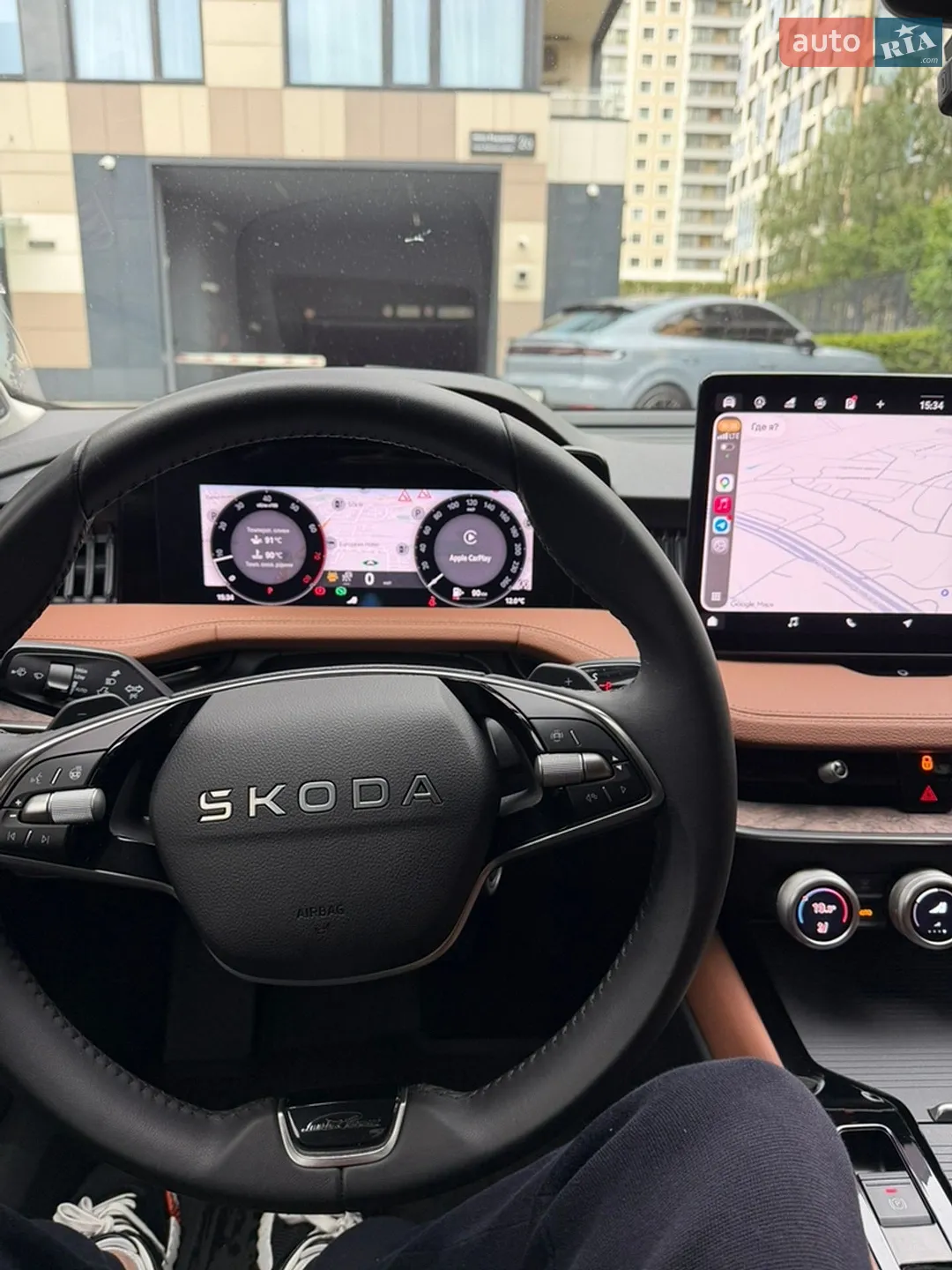 2025 Skoda Superb - мініатюра 12