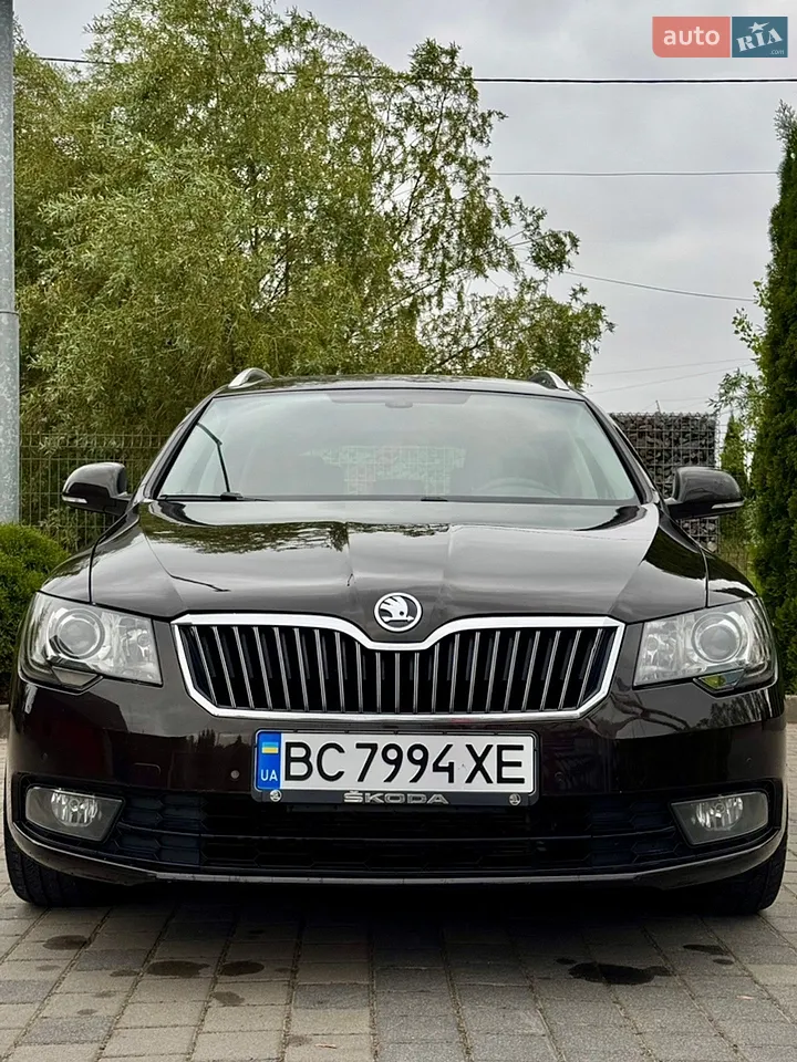 2014 Skoda Superb - мініатюра 21